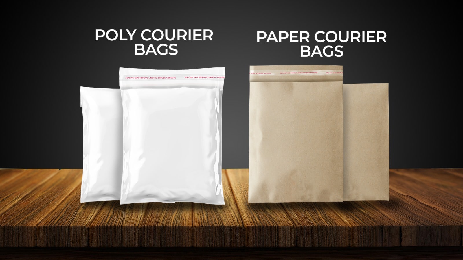 Tamper-Proof Paper Bags for Food Delivery – Safe, Secure & Sustainable